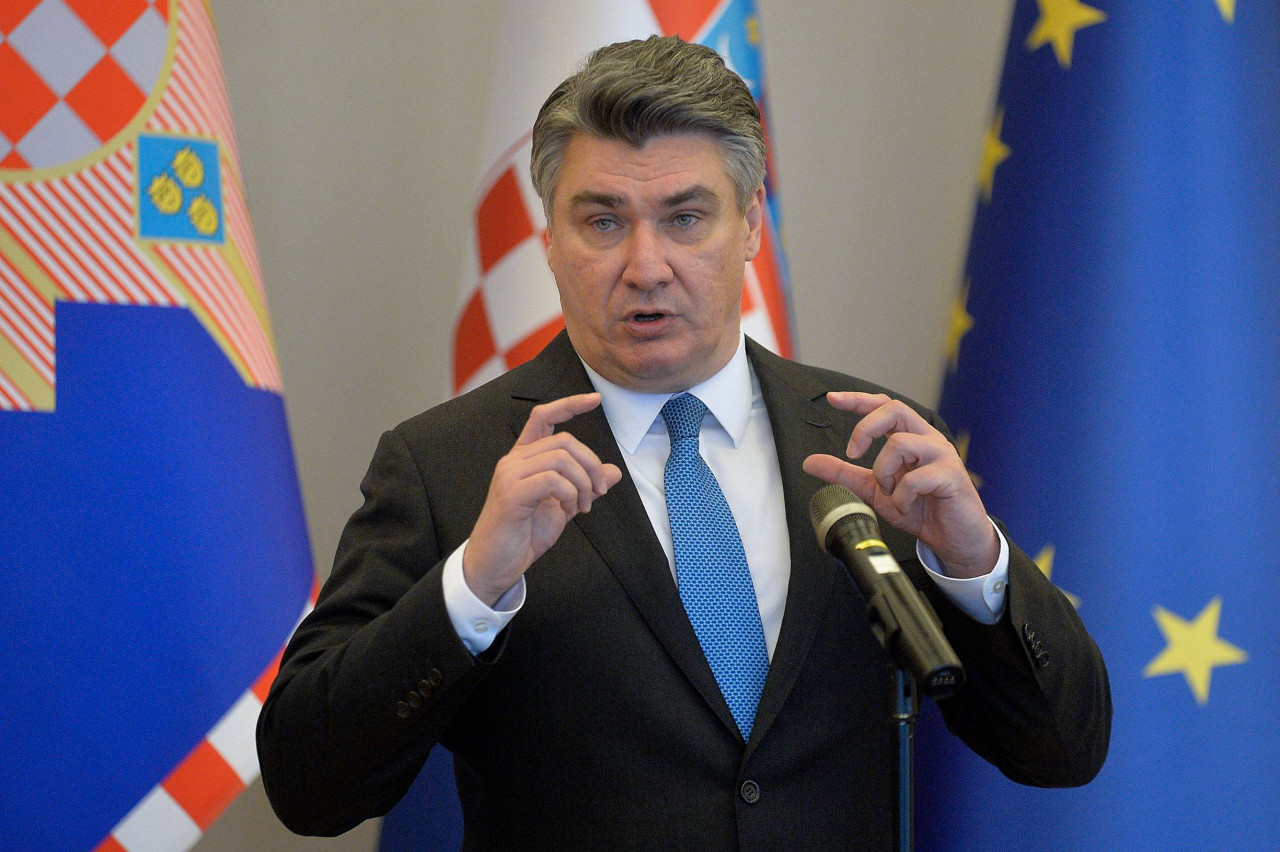 Jutarnji List PREDSJEDNIK MILANOVI O AKTUALNOJ SITUACIJI RAZGOVARAO 